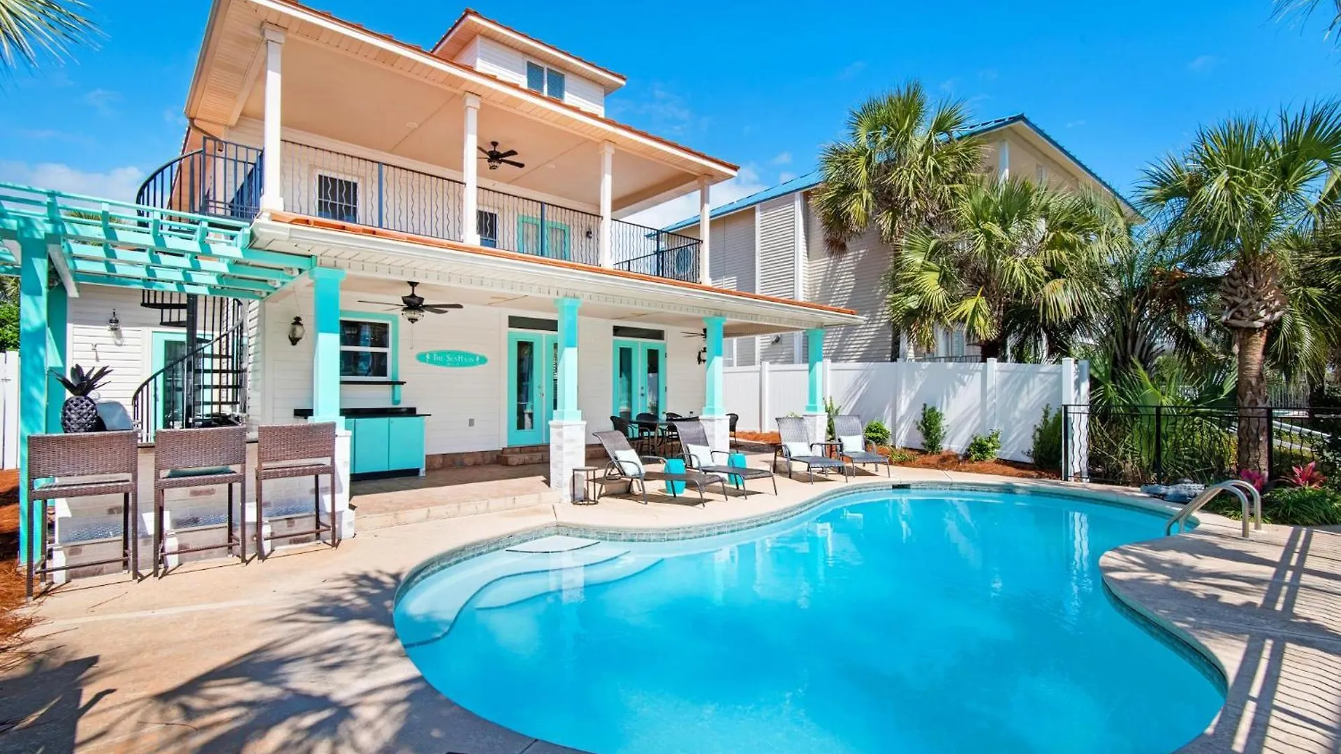 Holiday home Seahaus Destin