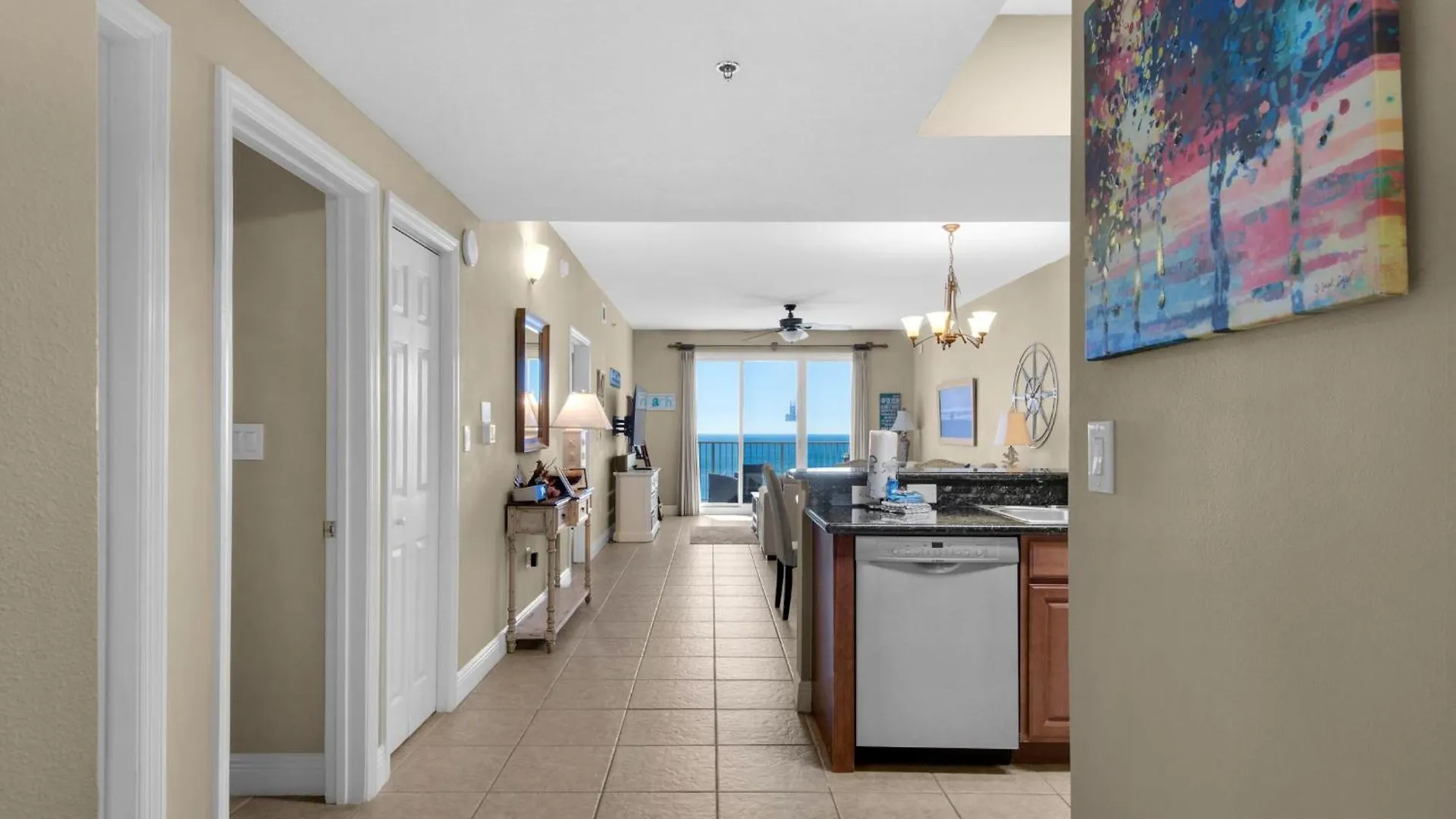 Ariel Dunes I 1307 Holiday home Destin