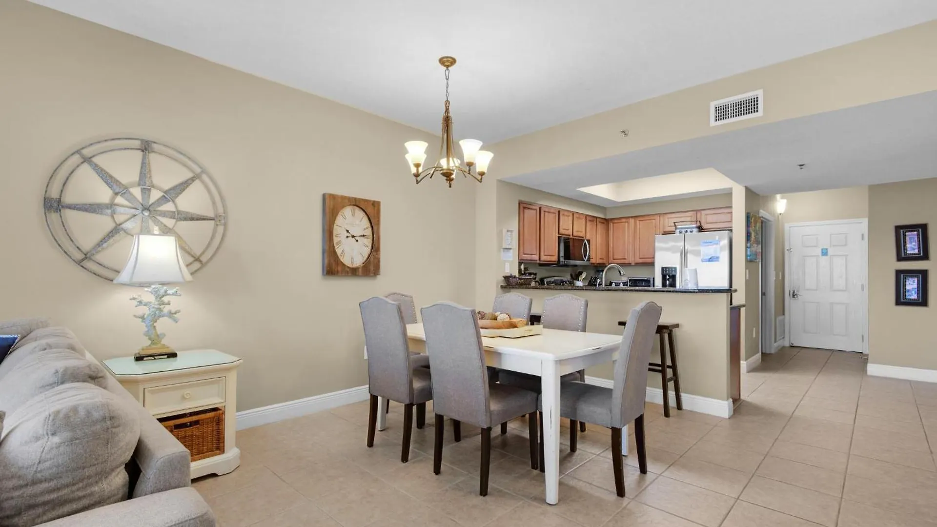 Ariel Dunes I 1307 Holiday home *