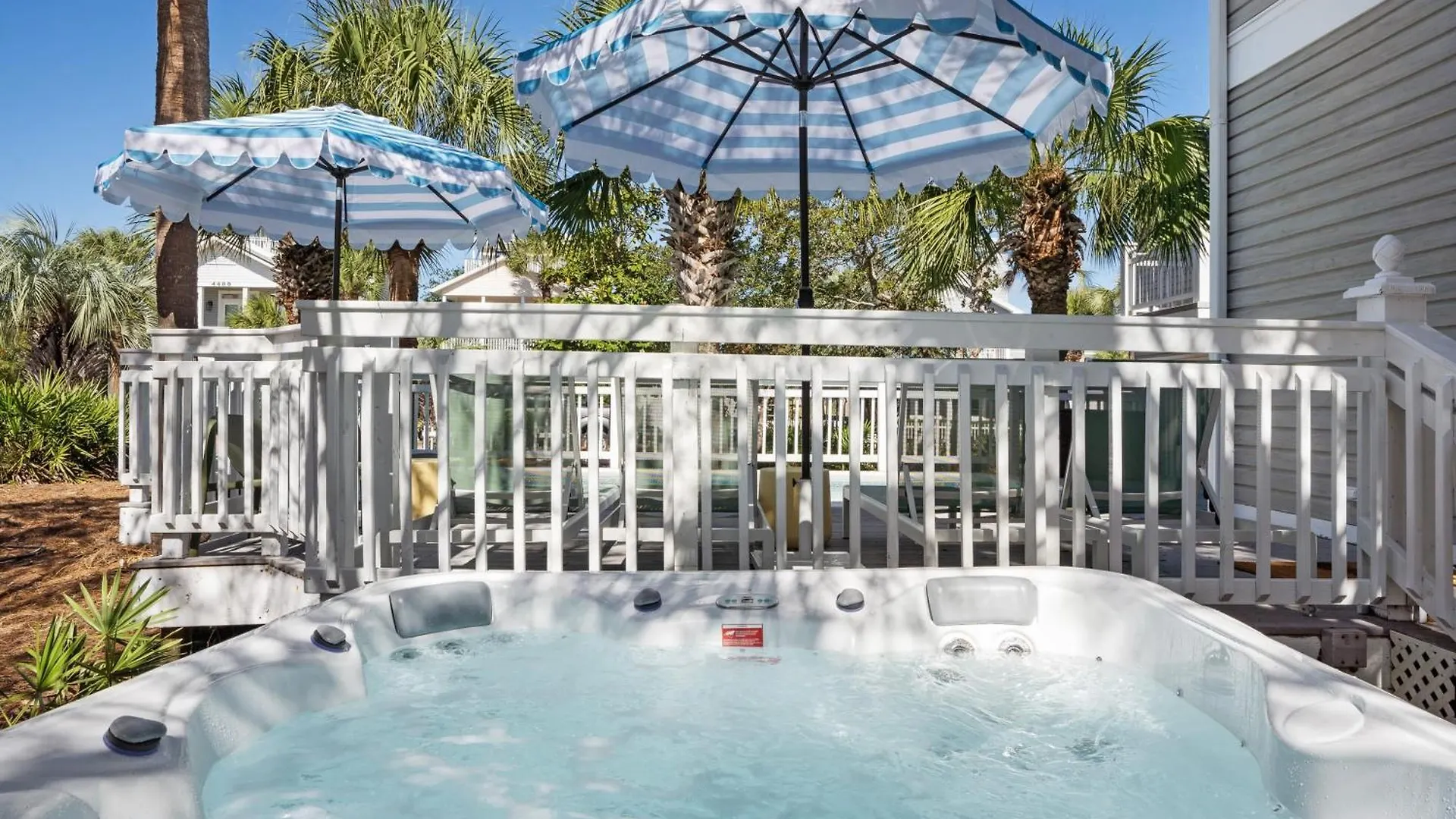 Calico Scallop By Avantstay Priv Pool Hot Tub Holiday home Destin