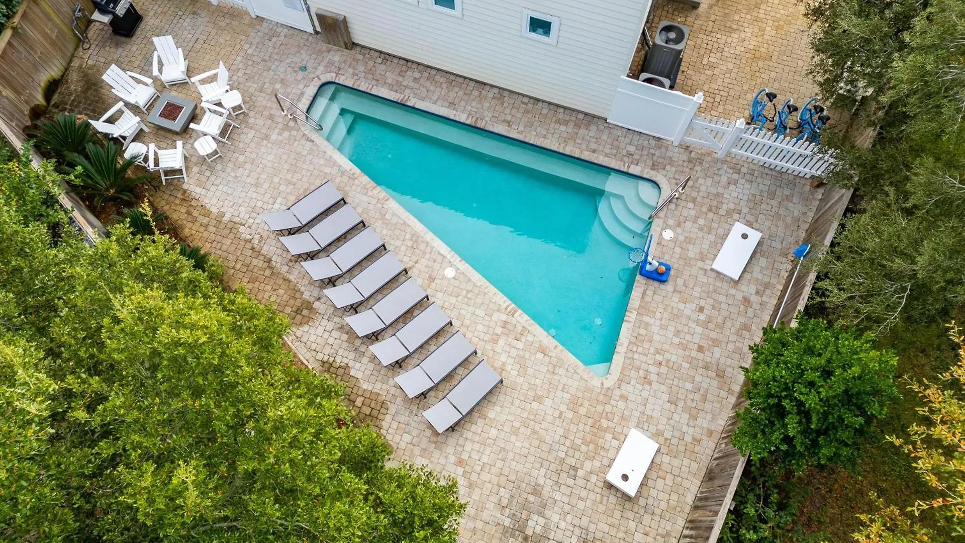 Ocean Breeze - Private Pool, Near Sandestin Holiday home Destin
