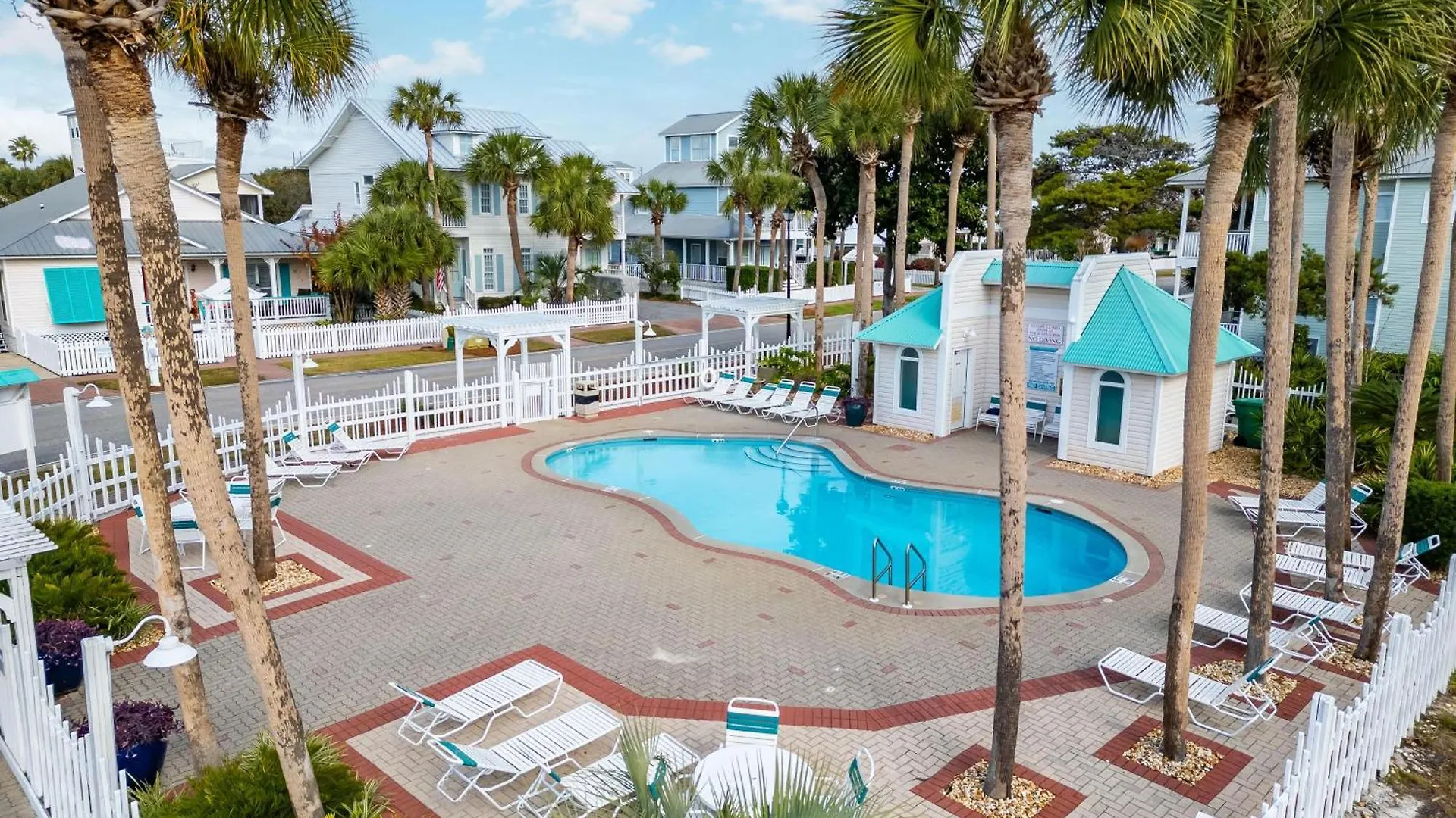Holiday home Crystal Castle-private Pool-crystal Beach-destin Destin