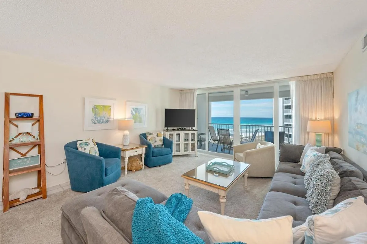 1055-shoreline Towers Holiday home *
