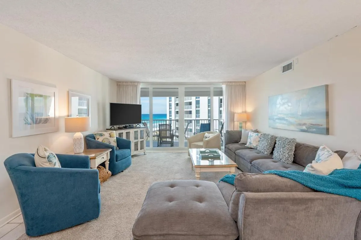 1055-shoreline Towers * Destin