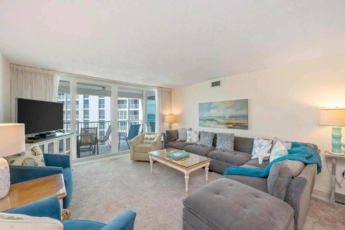 1055-shoreline Towers Holiday home *