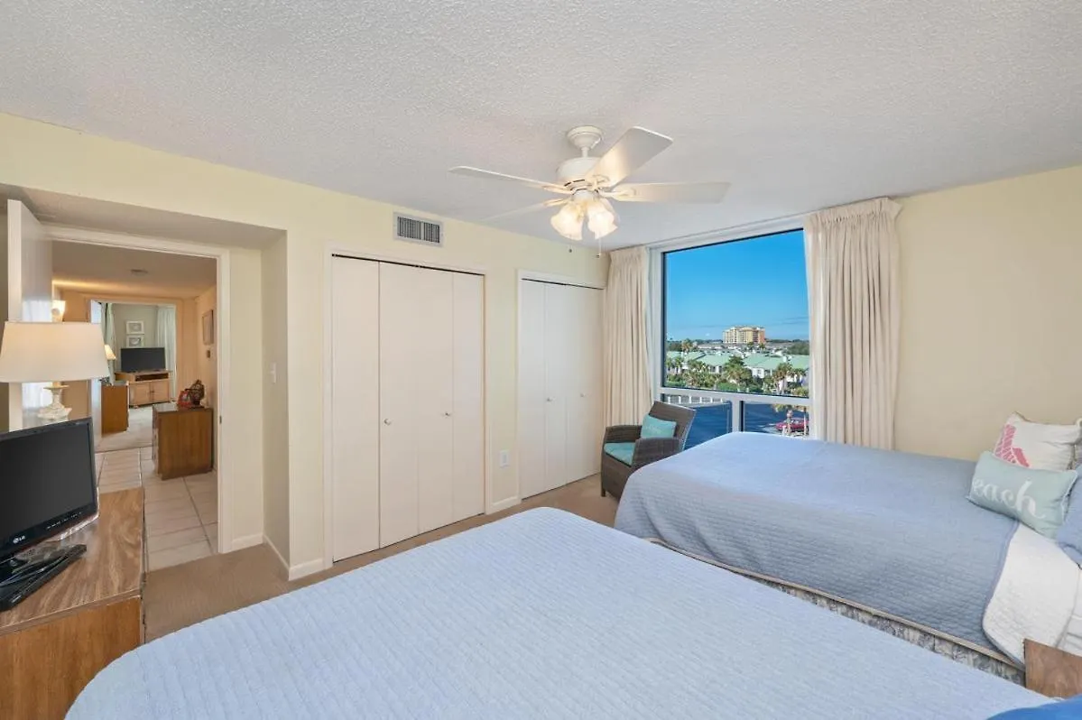 1055-shoreline Towers * Destin