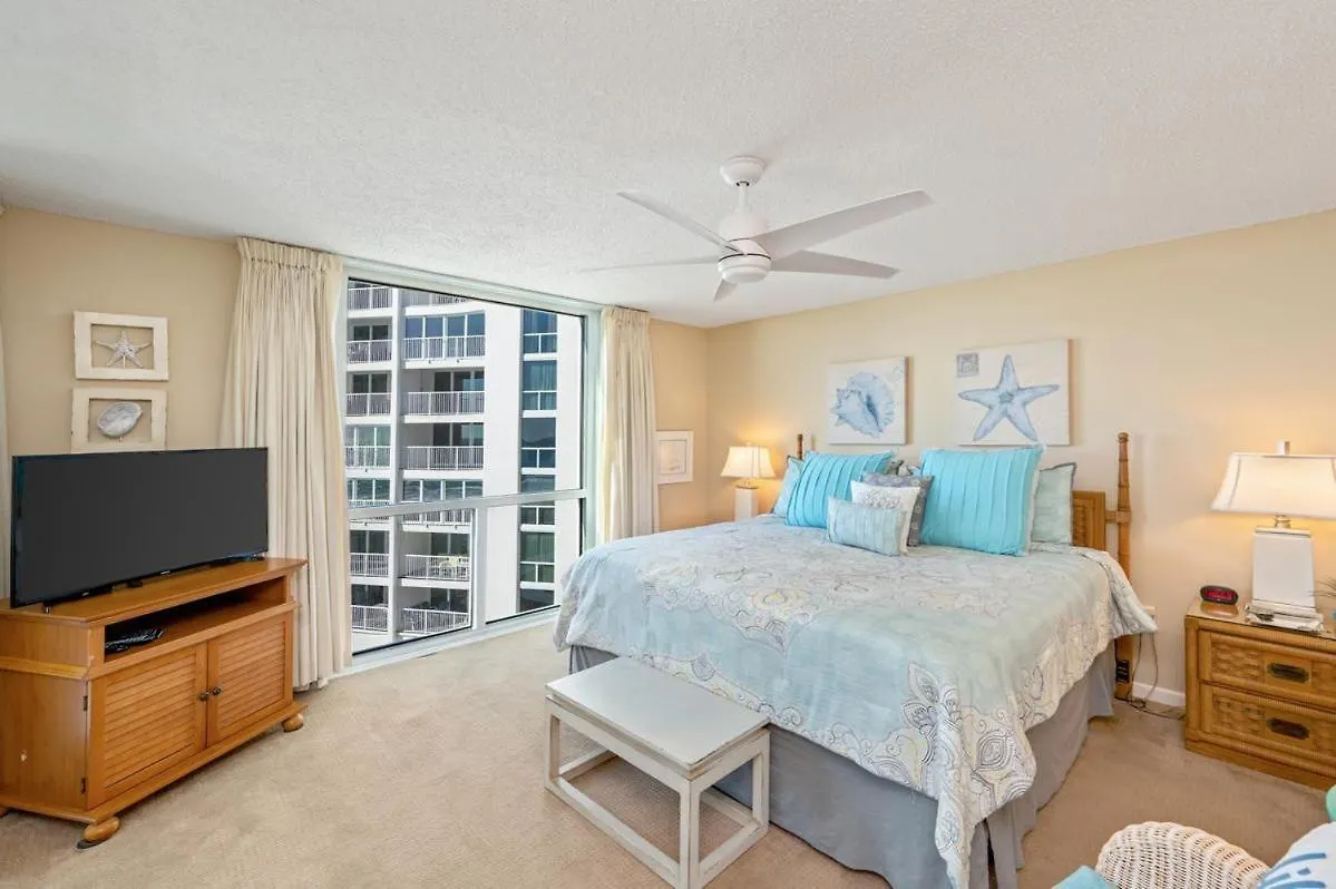 1055-shoreline Towers Holiday home *