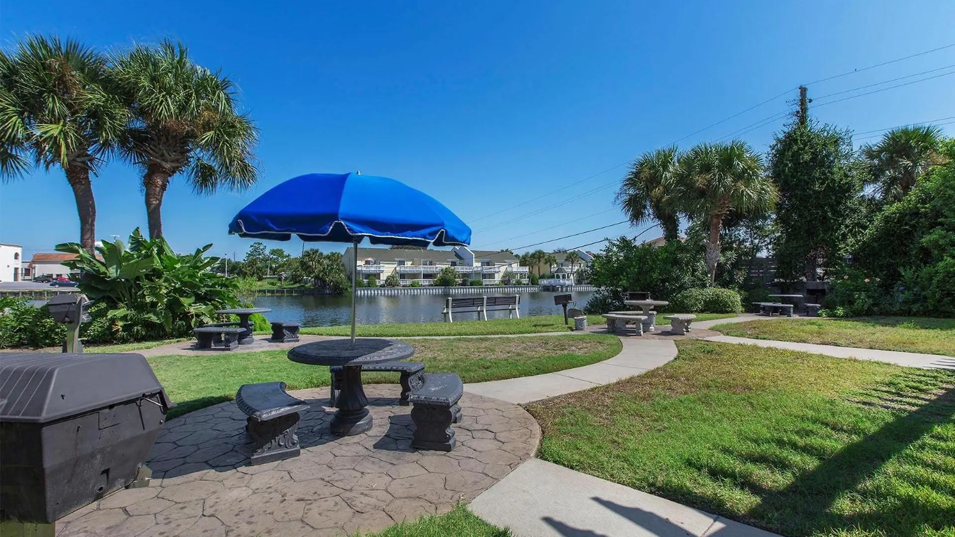 1055-shoreline Towers Holiday home