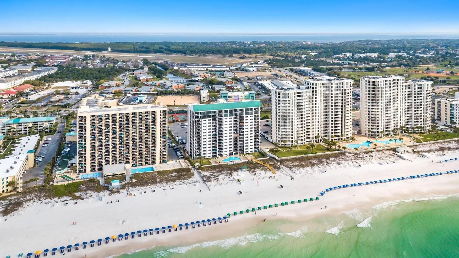Emerald Towers 0302 Holiday home Destin