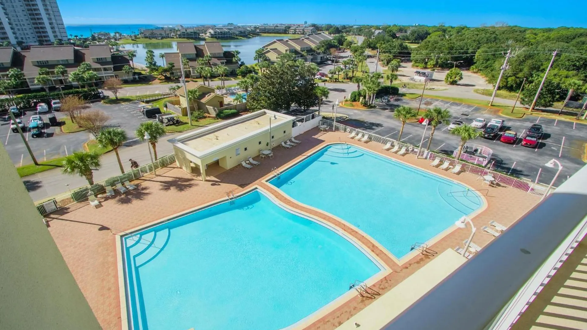 Ariel Dunes Ii 607 Holiday home