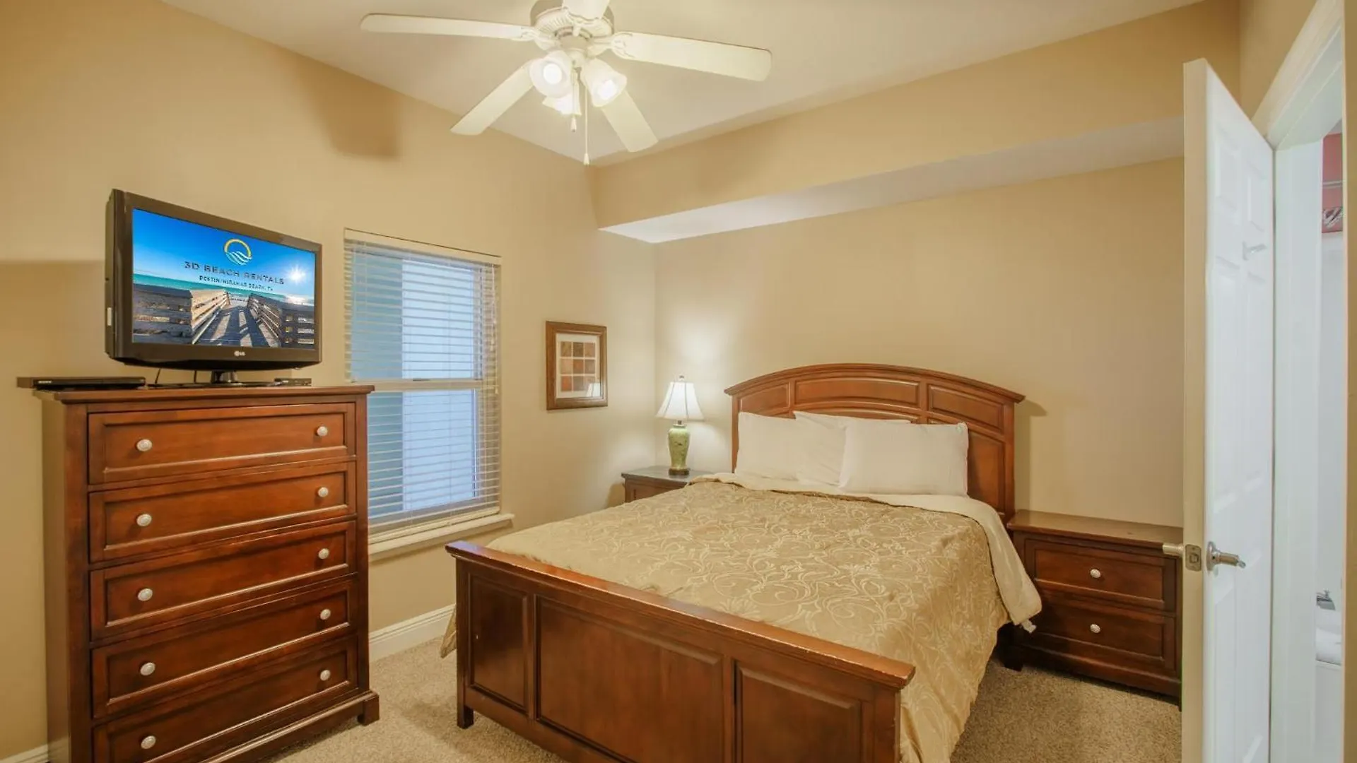Ariel Dunes Ii 607 Holiday home Destin