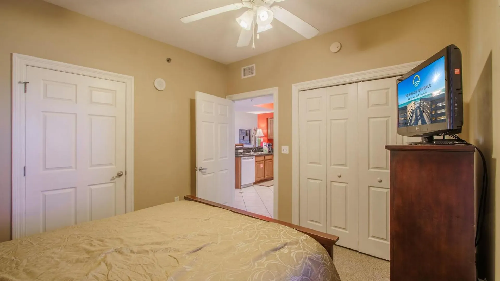 Ariel Dunes Ii 607 Holiday home