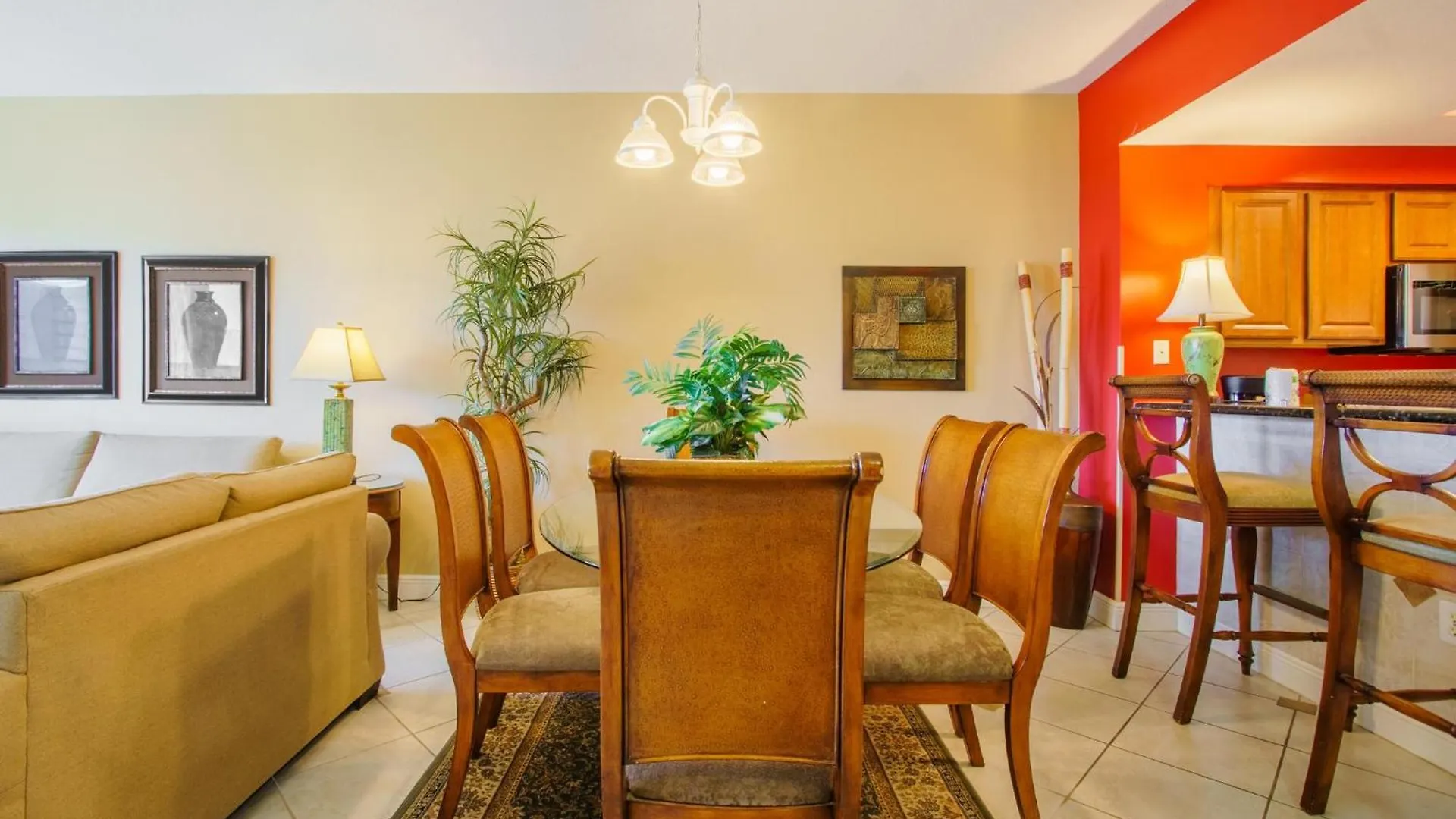 Ariel Dunes Ii 607 Holiday home