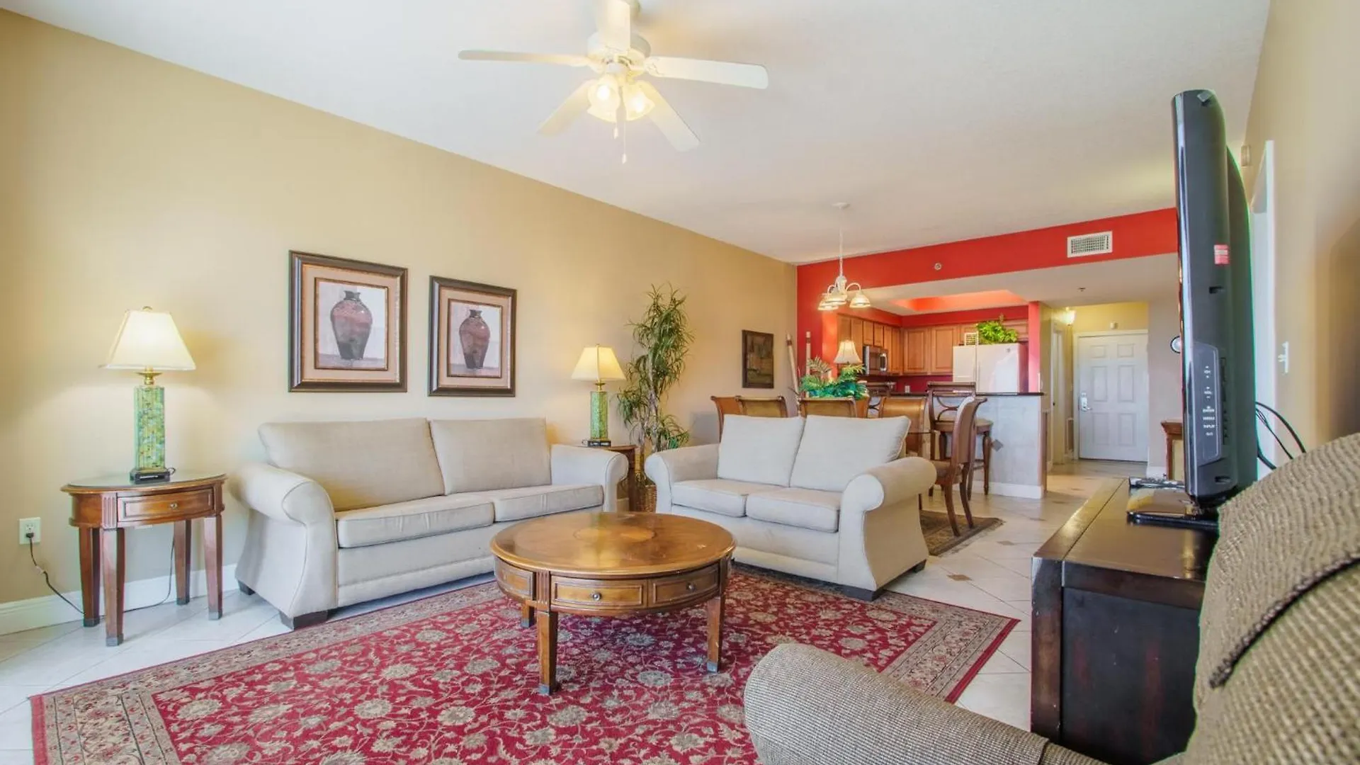 Holiday home Ariel Dunes Ii 607