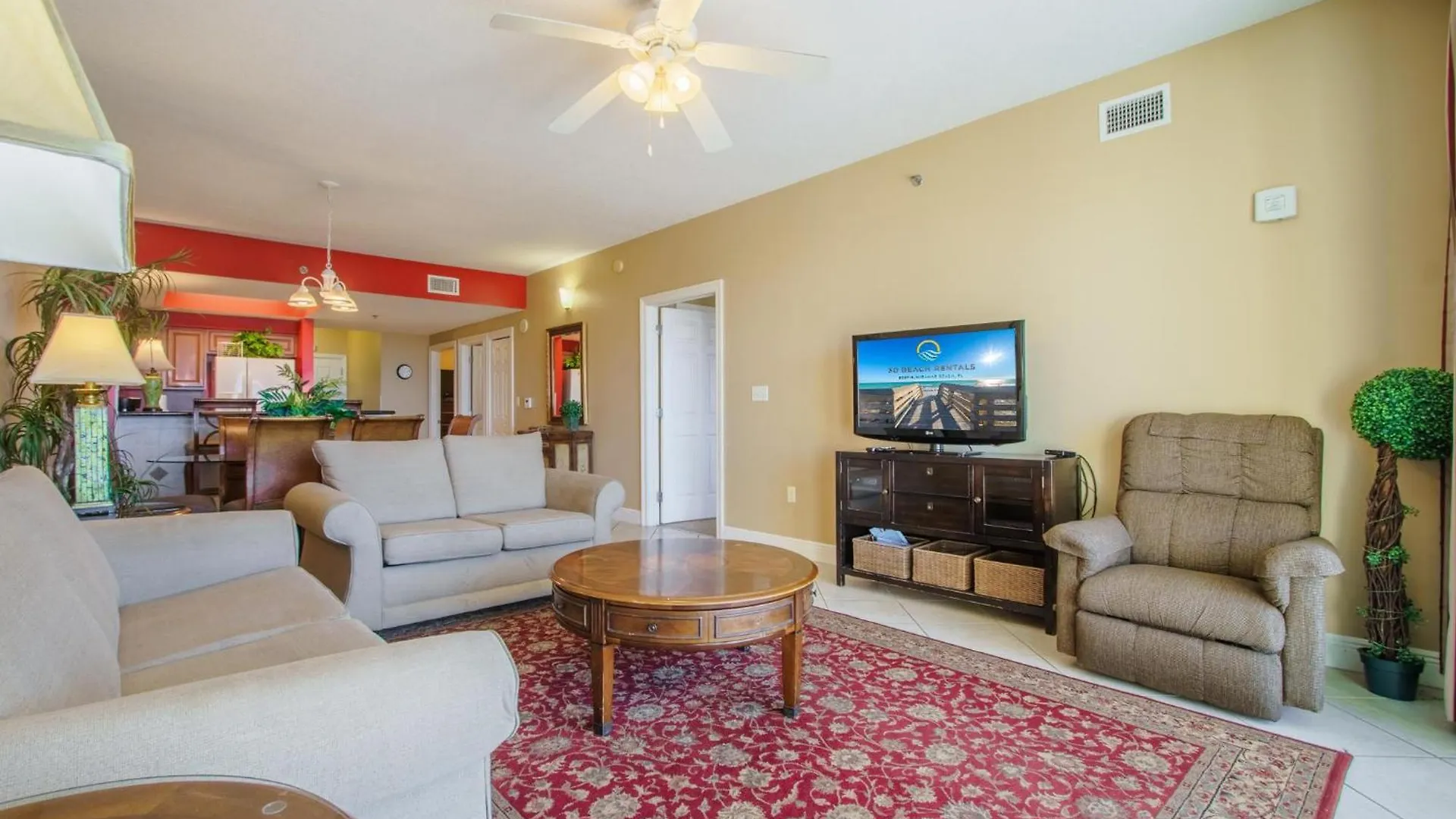 Ariel Dunes Ii 607 Holiday home Destin