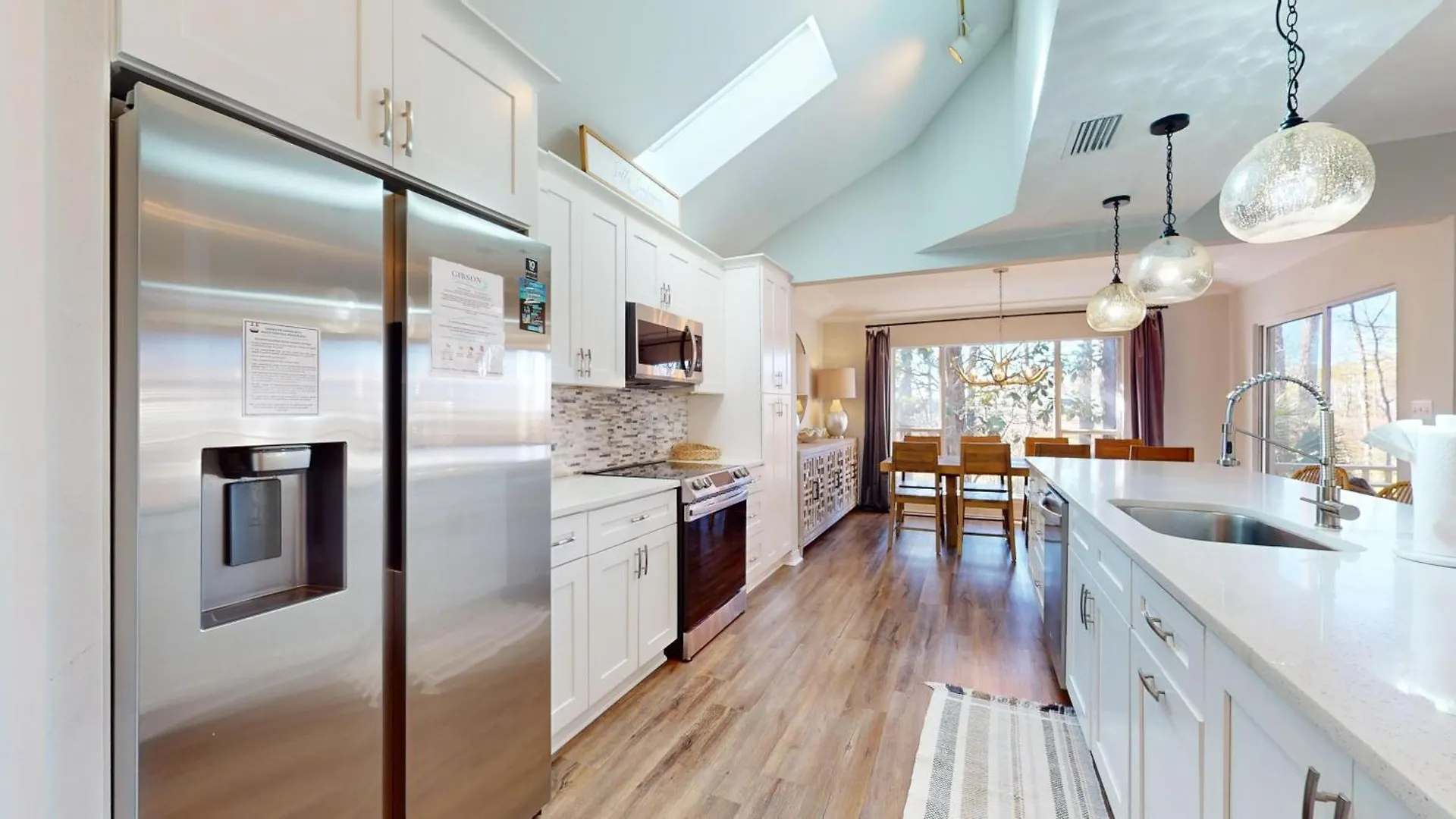 Baypine 8872 Holiday home *
