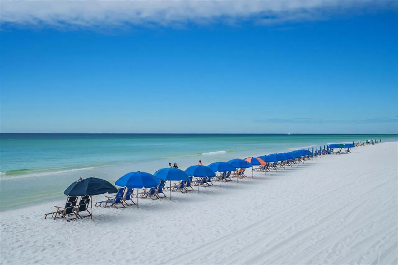 Shoreline Towers Unit 1043 Holiday home Destin