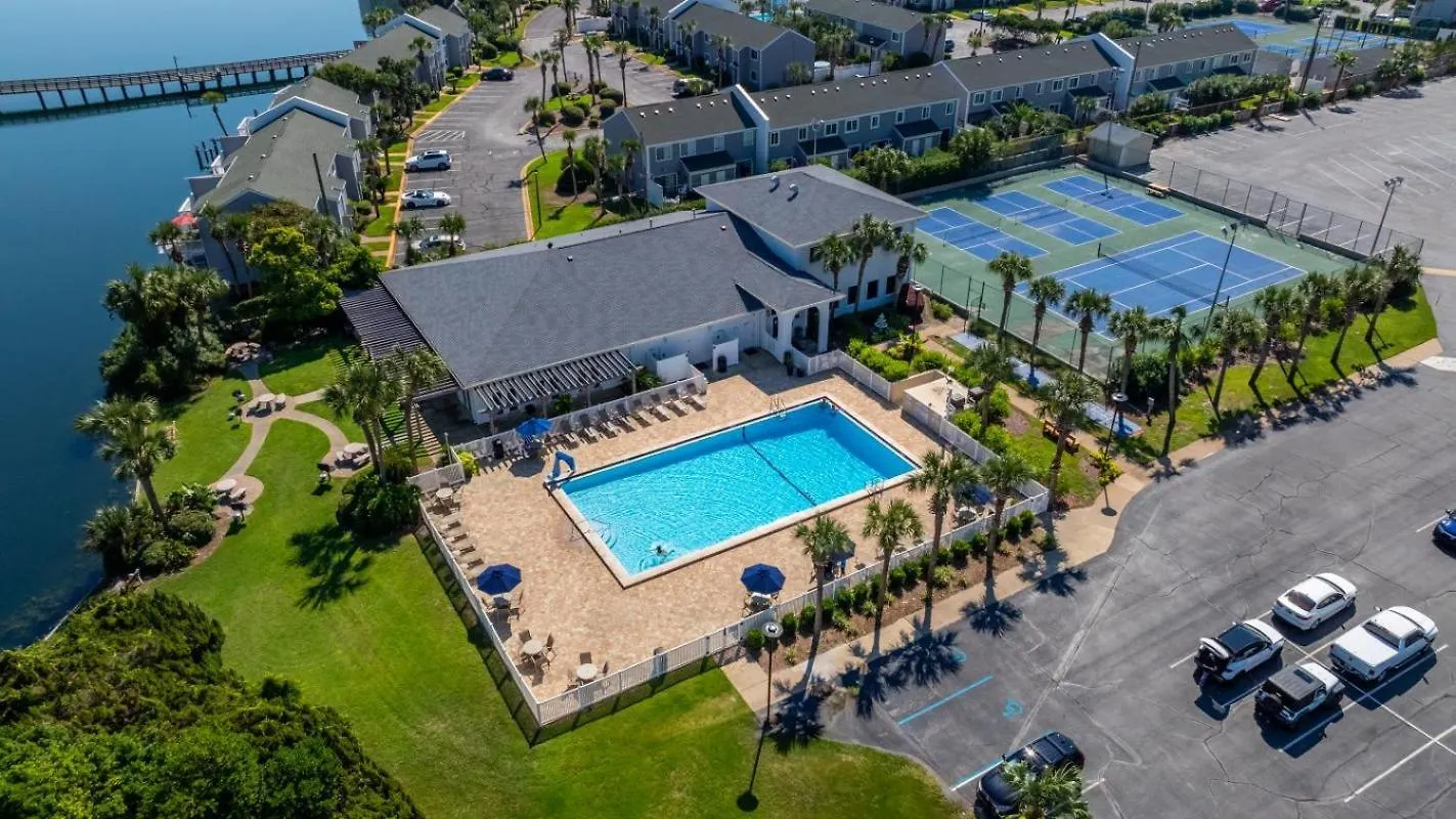 Shoreline Towers Unit 1043 Destin