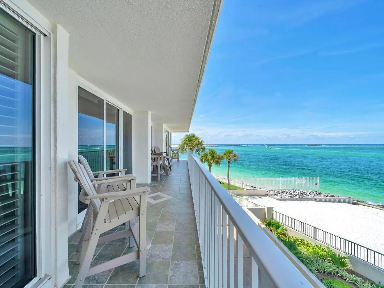 Waterview Towers 201 Holiday home