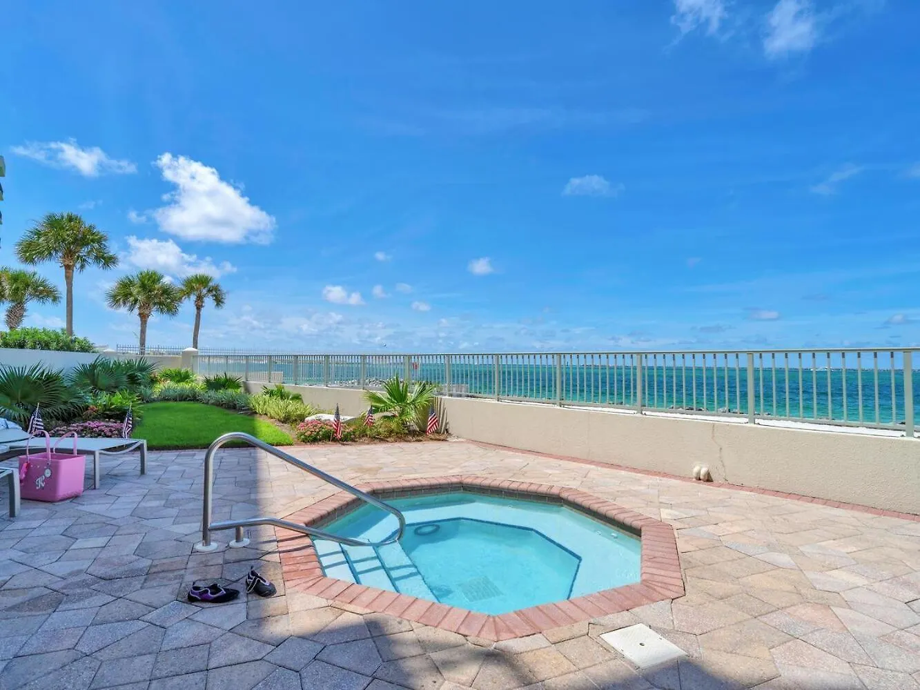 Holiday home Waterview Towers 201