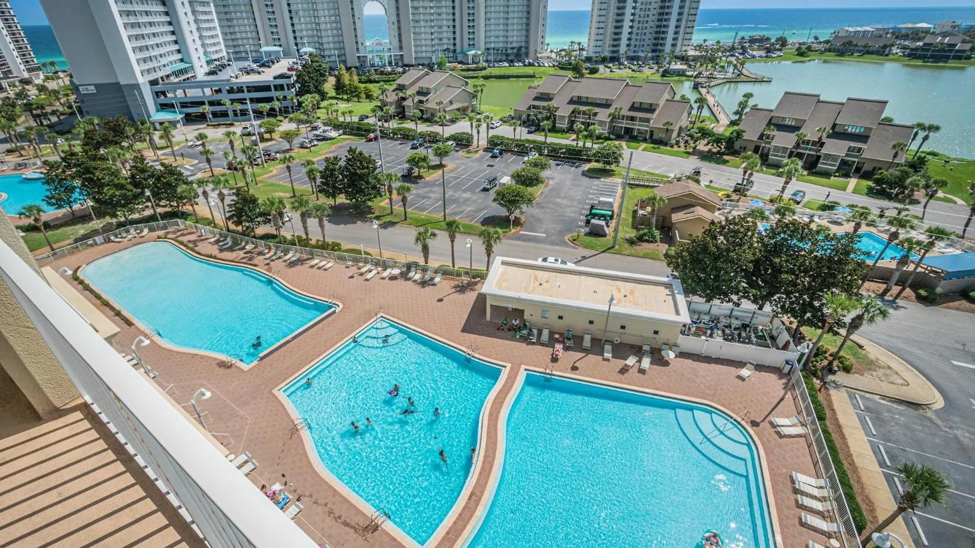 Ariel Dunes Ii 909 Holiday home