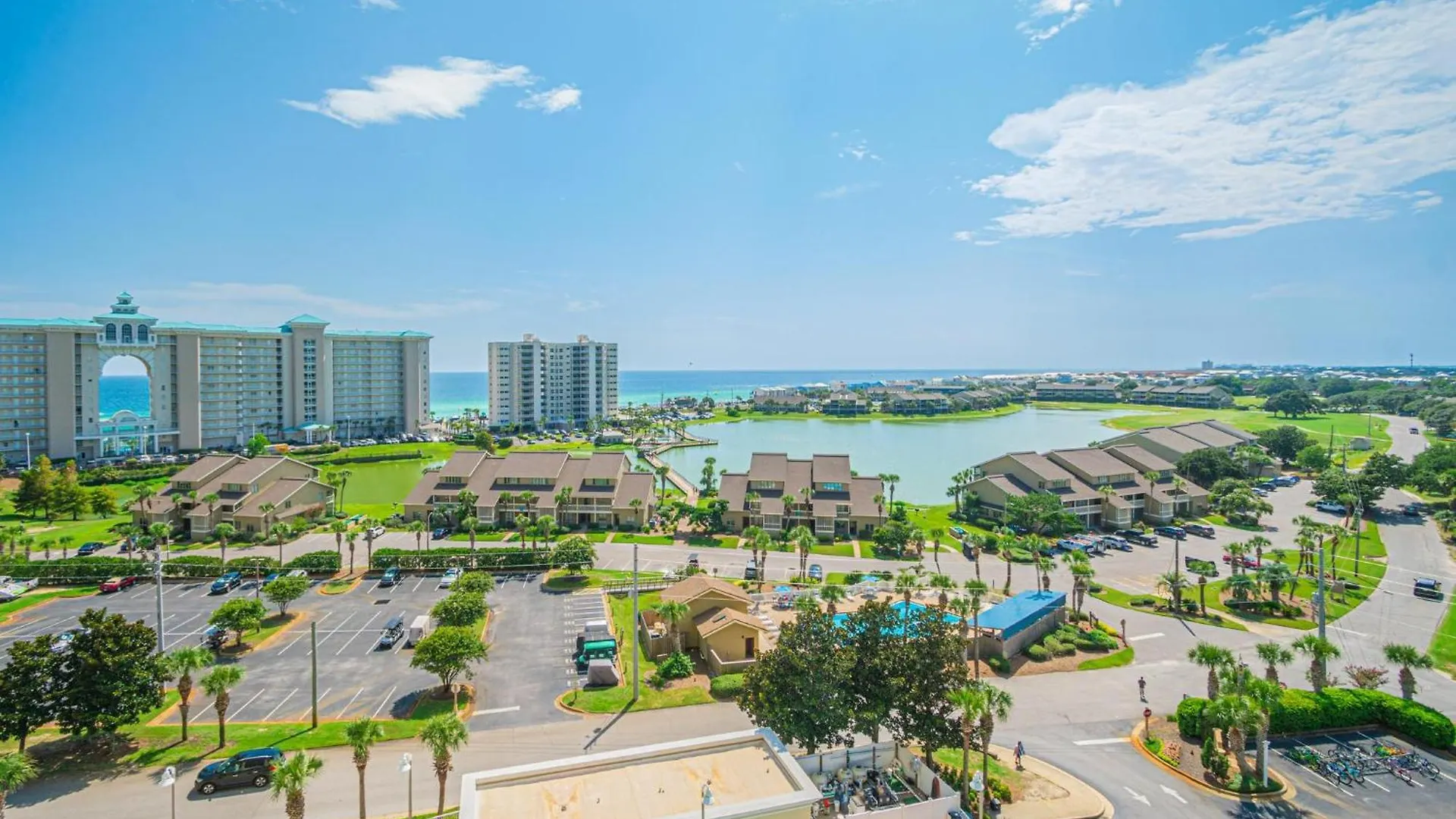 Ariel Dunes Ii 909 Holiday home *
