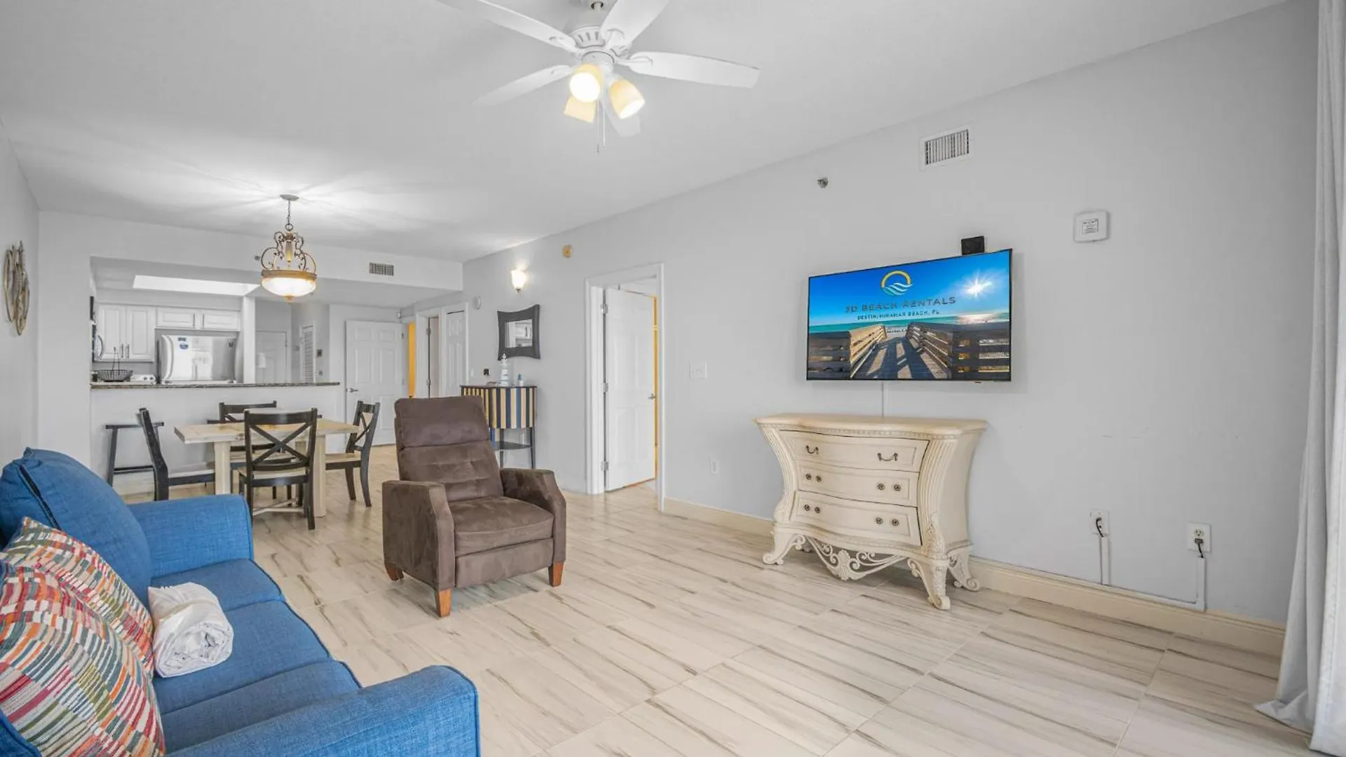 Ariel Dunes Ii 909 Holiday home *