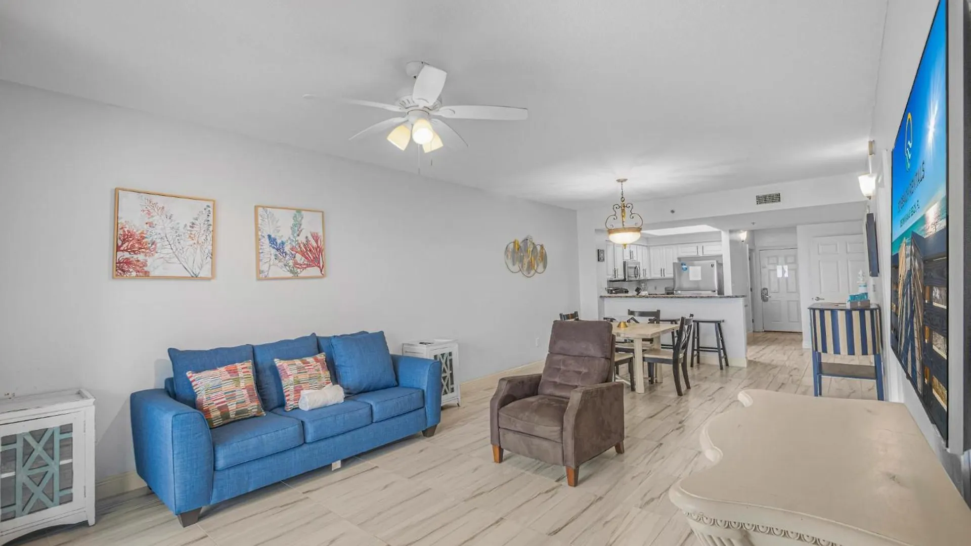 Ariel Dunes Ii 909 Holiday home Destin