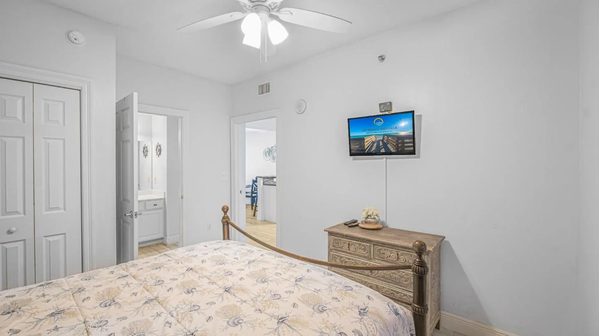 Ariel Dunes Ii 909 Holiday home Destin