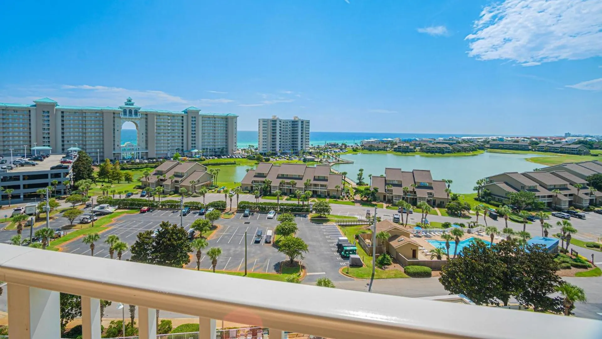 Ariel Dunes Ii 907 Destin