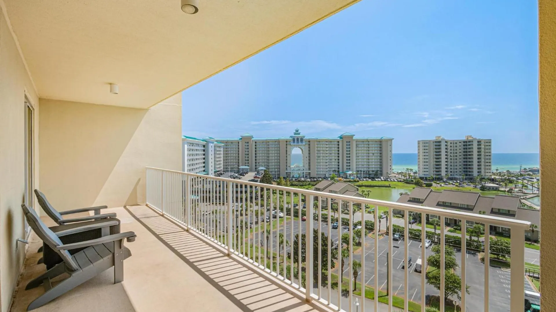Ariel Dunes Ii 907 Holiday home Destin