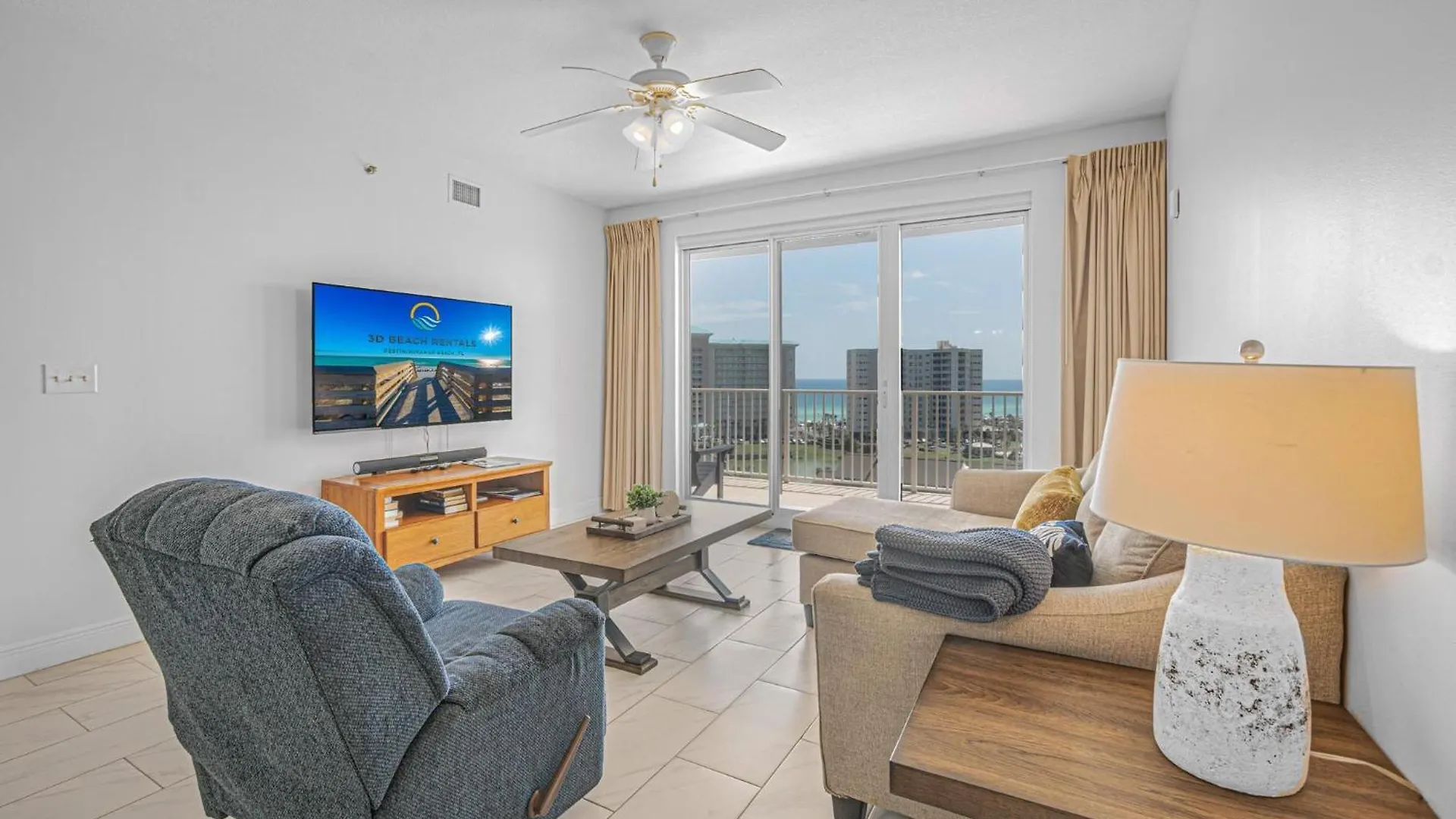 Ariel Dunes Ii 907 Holiday home *