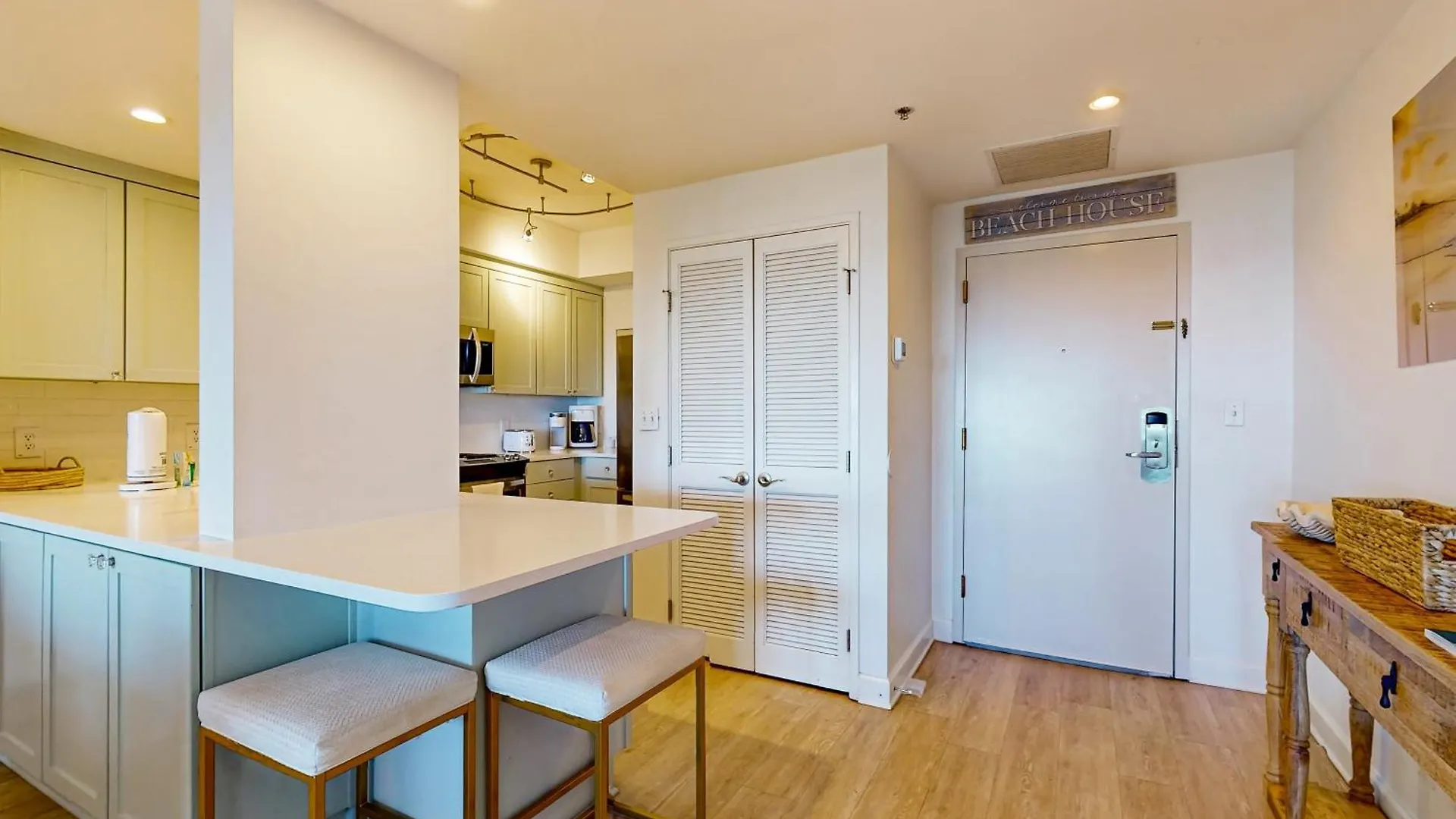 Tops'l Summit 909 Combo Apartment