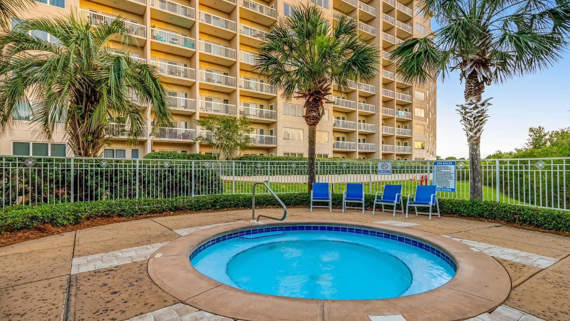 Tops'l Summit 909 Combo Apartment Destin
