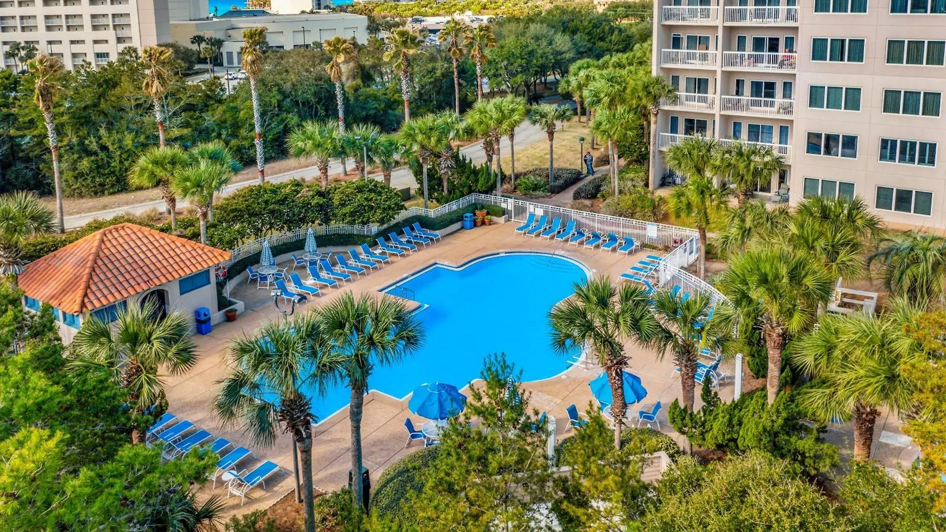 Tops'l Summit 909 Combo Destin