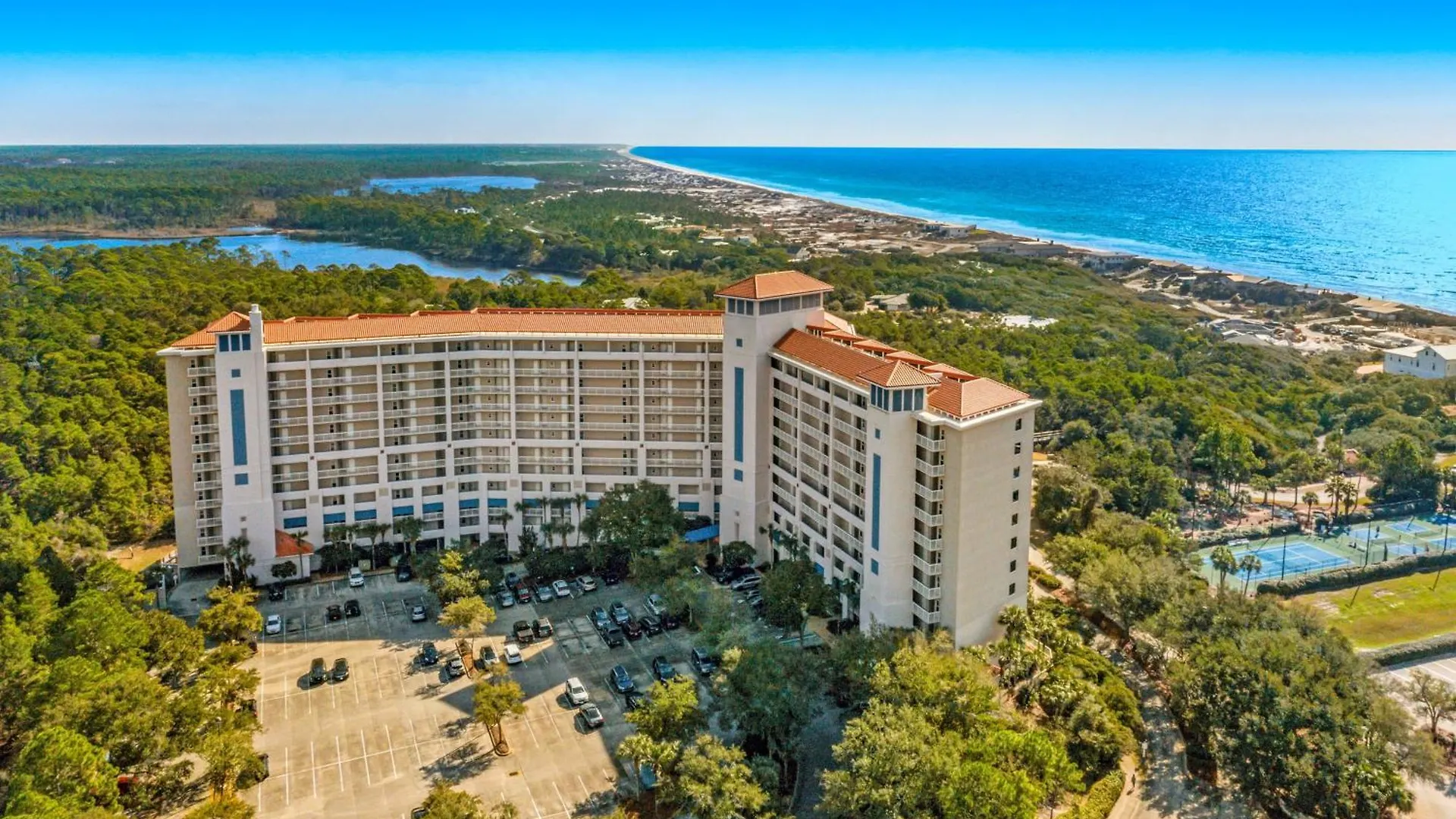 Tops'l Summit 909 Combo Destin