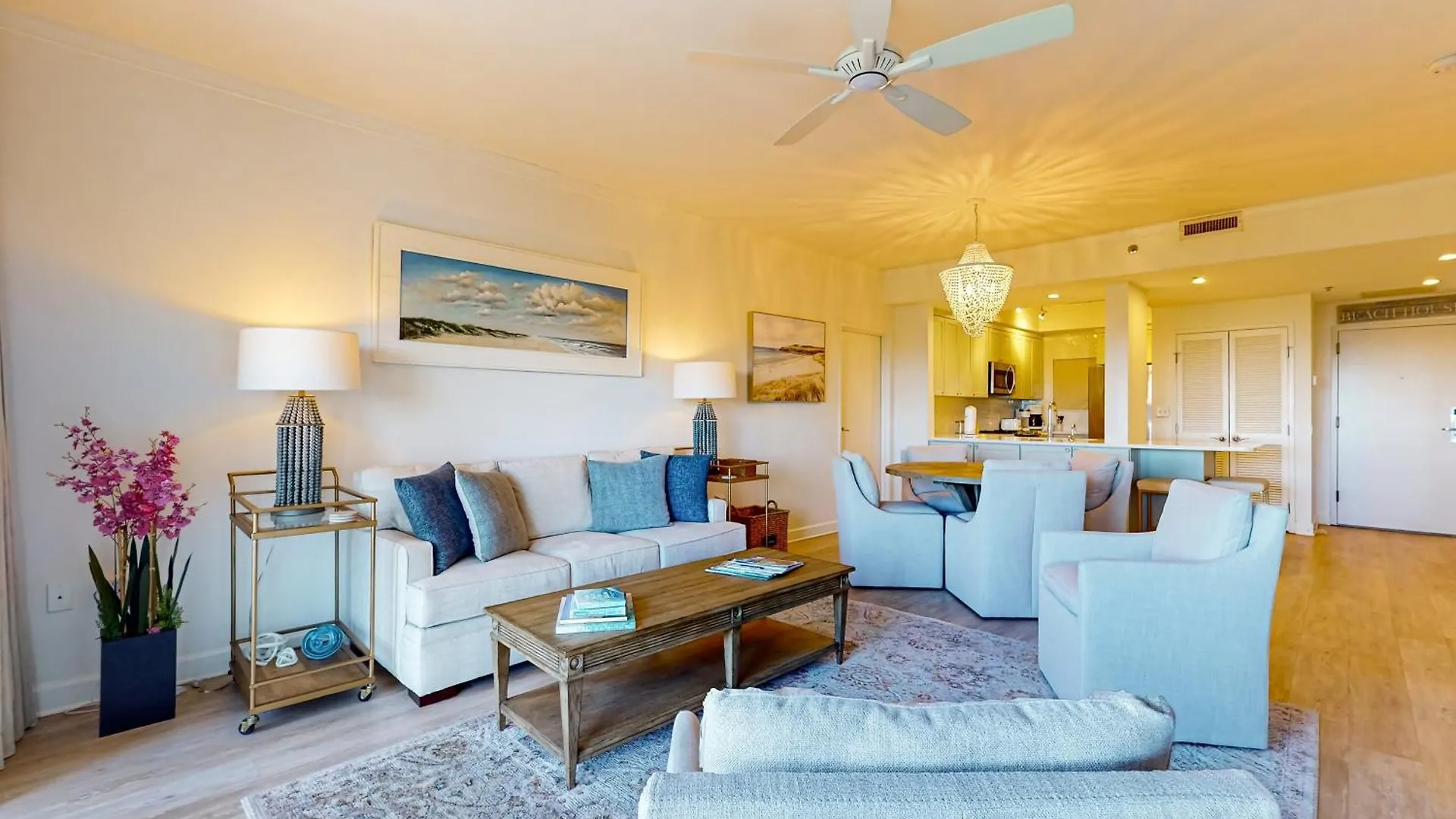 Tops'l Summit 909 Combo Apartment Destin