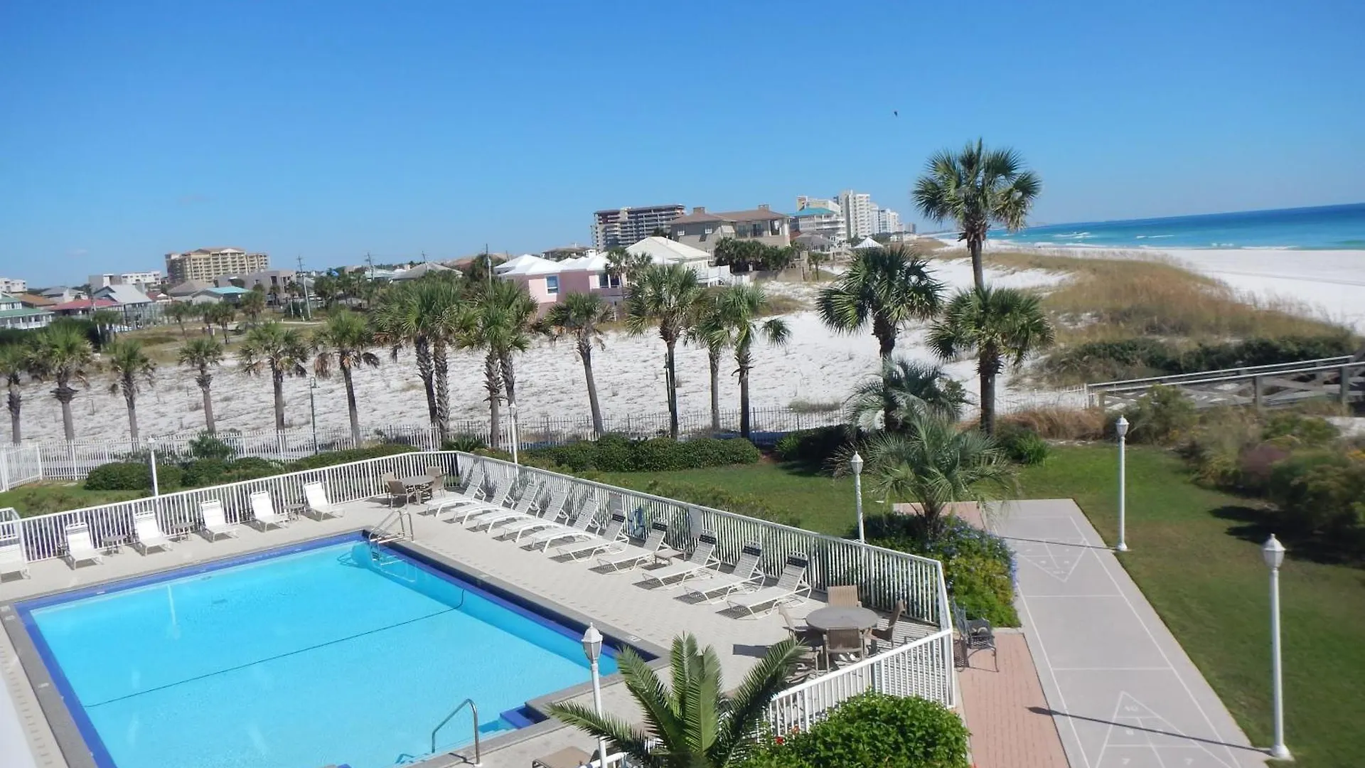 Gulf-front View In Destin! Aparthotel *