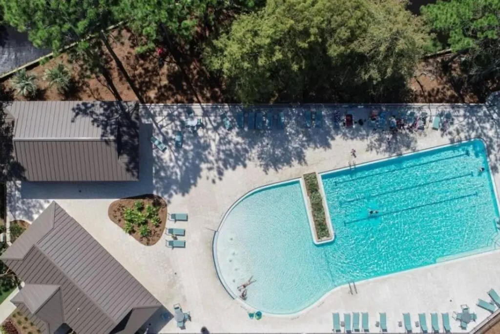 4 Bedroom House On The Golf Course With 2 Golf Carts! Destin