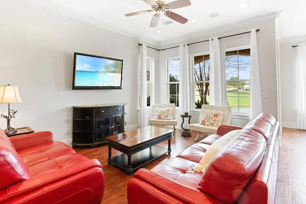 4 Bedroom House On The Golf Course With 2 Golf Carts! *