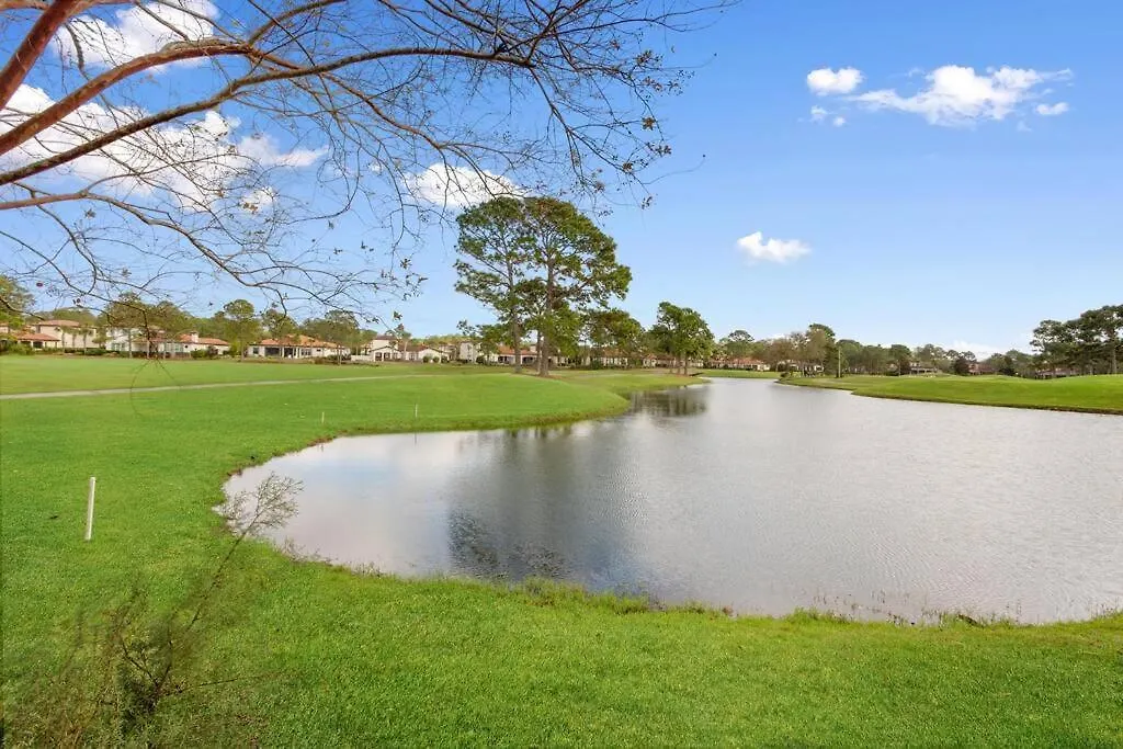 Holiday home 4 Bedroom House On The Golf Course With 2 Golf Carts!