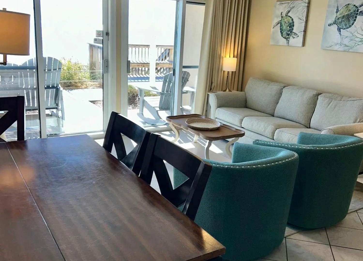 Holiday home Crystal Sands 107a *