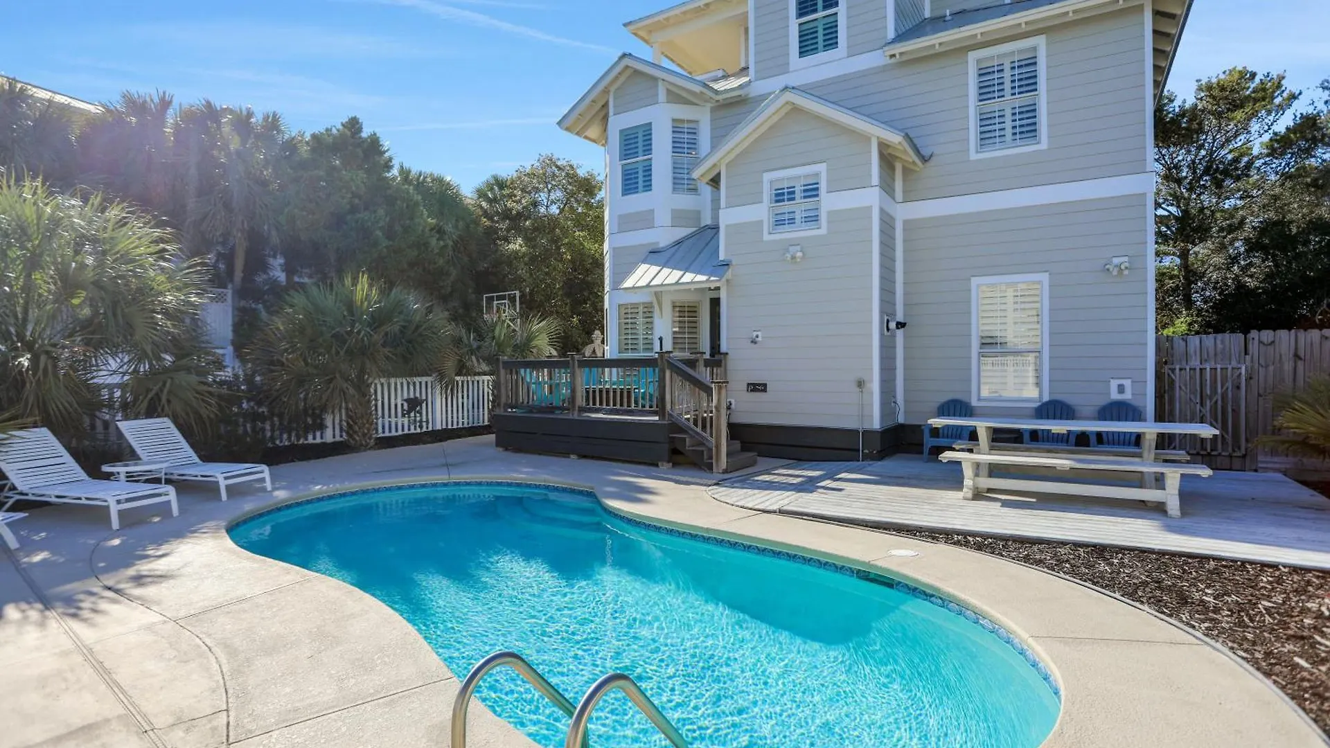 Cuda Holiday home Destin