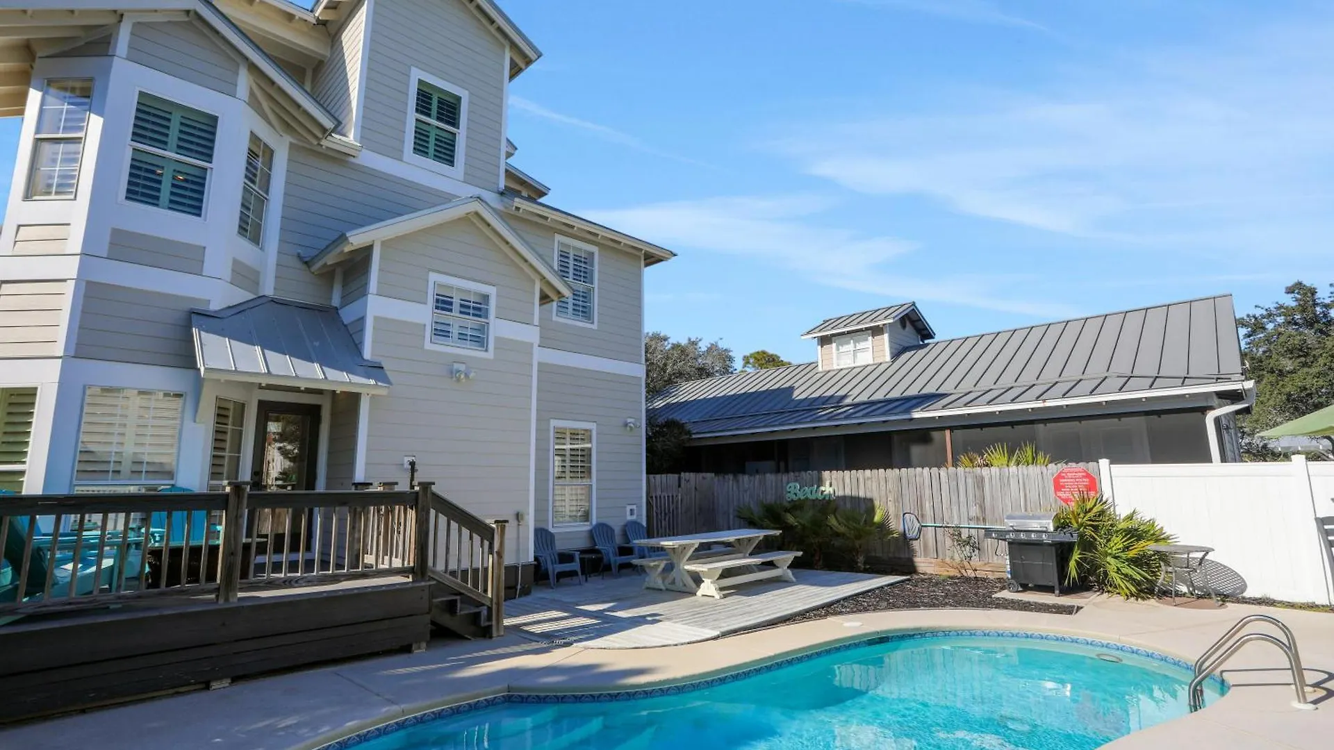 Cuda Holiday home