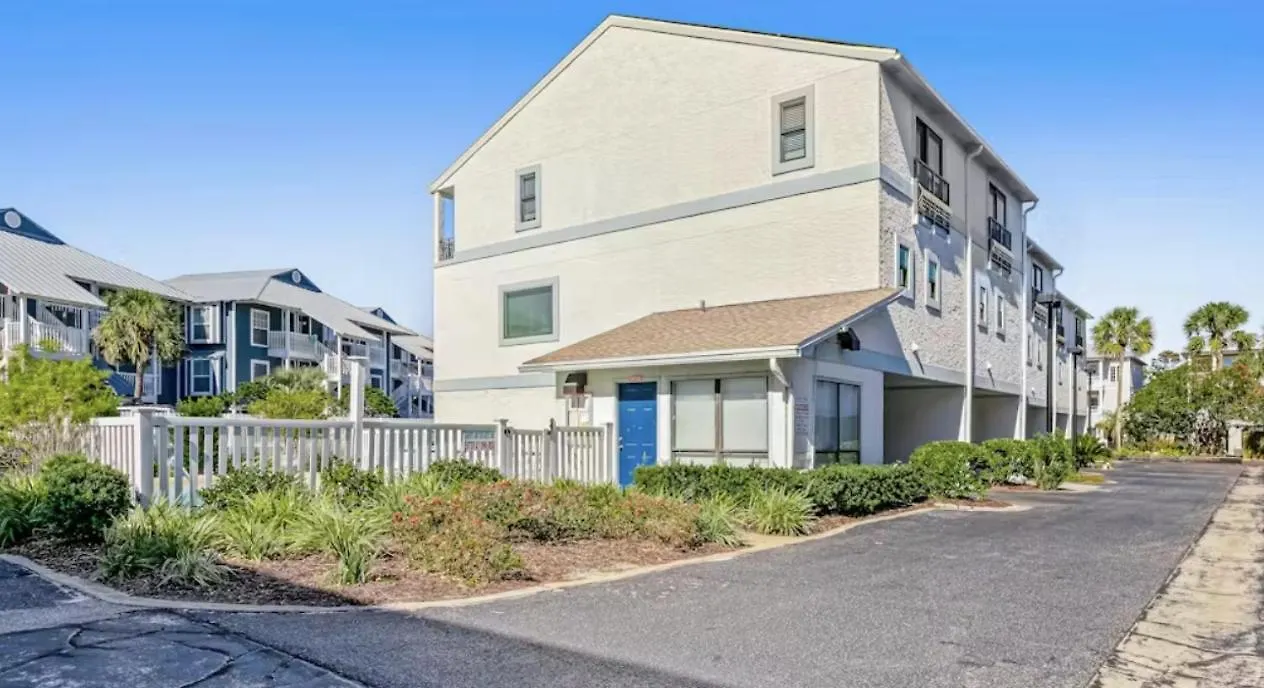 Appartamento Available For Season! Emerald Heaven In Destin
