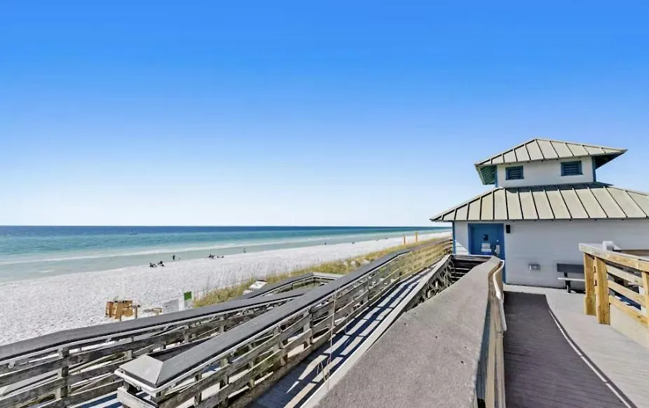 Appartamento Available For Season! Emerald Heaven In Destin