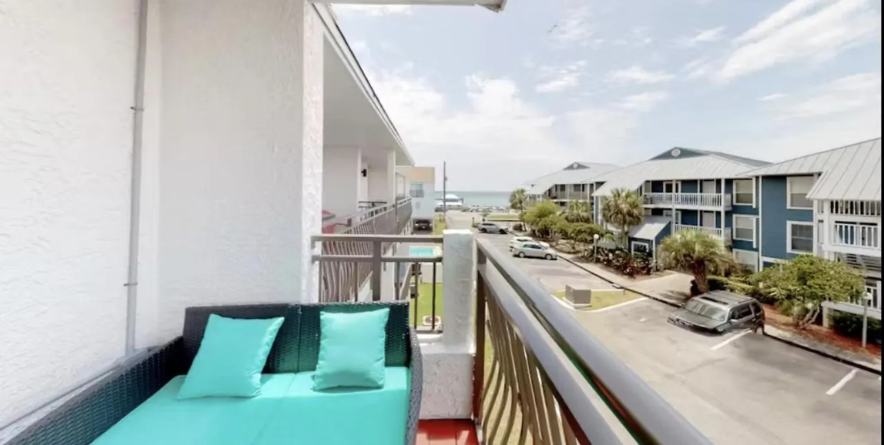Appartamento Available For Season! Emerald Heaven In Destin
