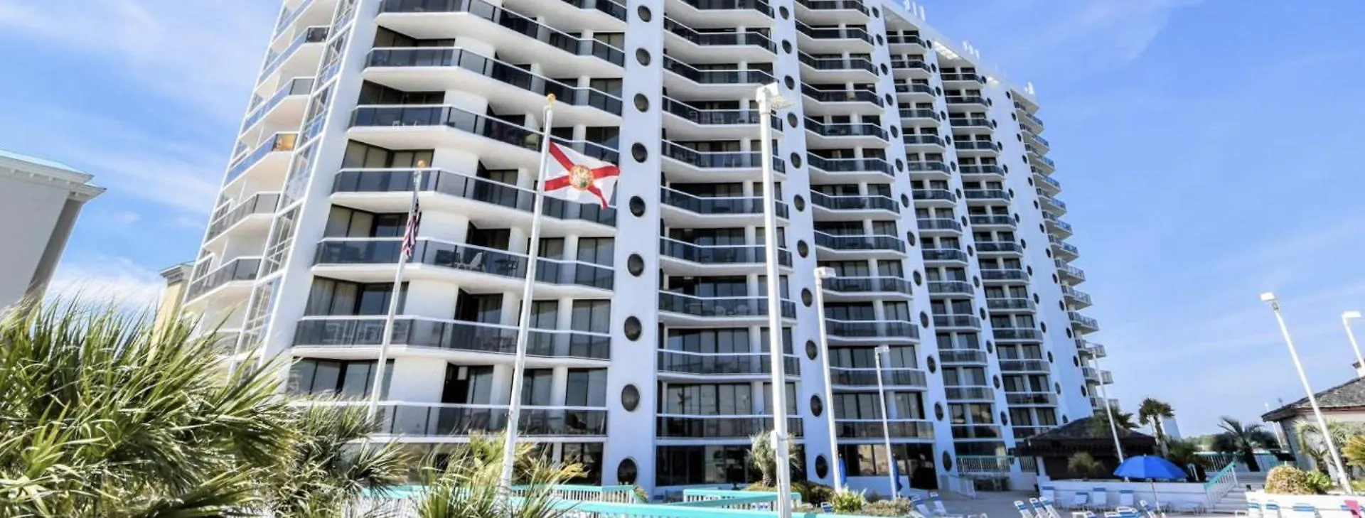 Available For Season! Sunshine In The Sky At Surfside 607 Holiday home