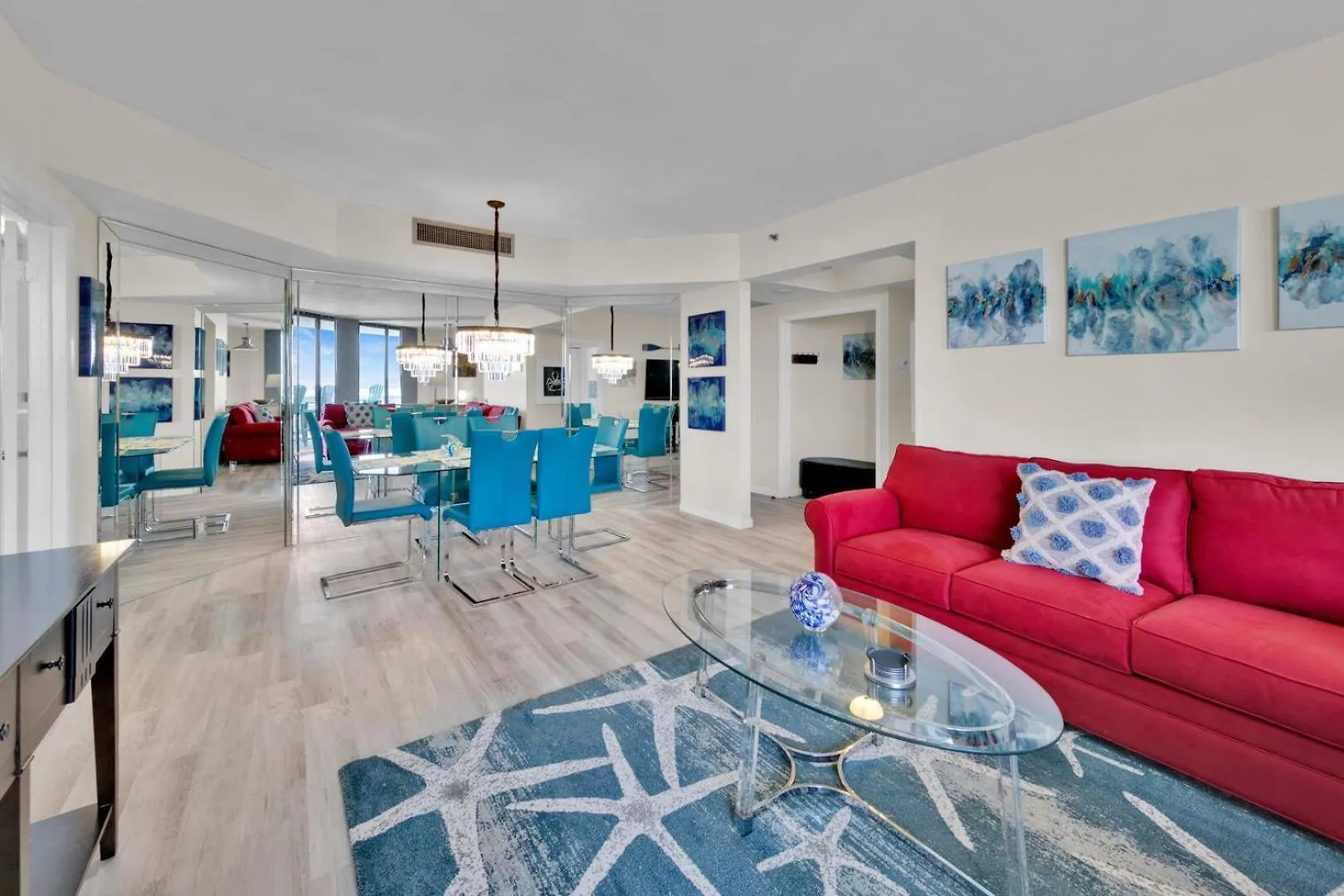 Available For Season! Sunshine In The Sky At Surfside 607 Holiday home
