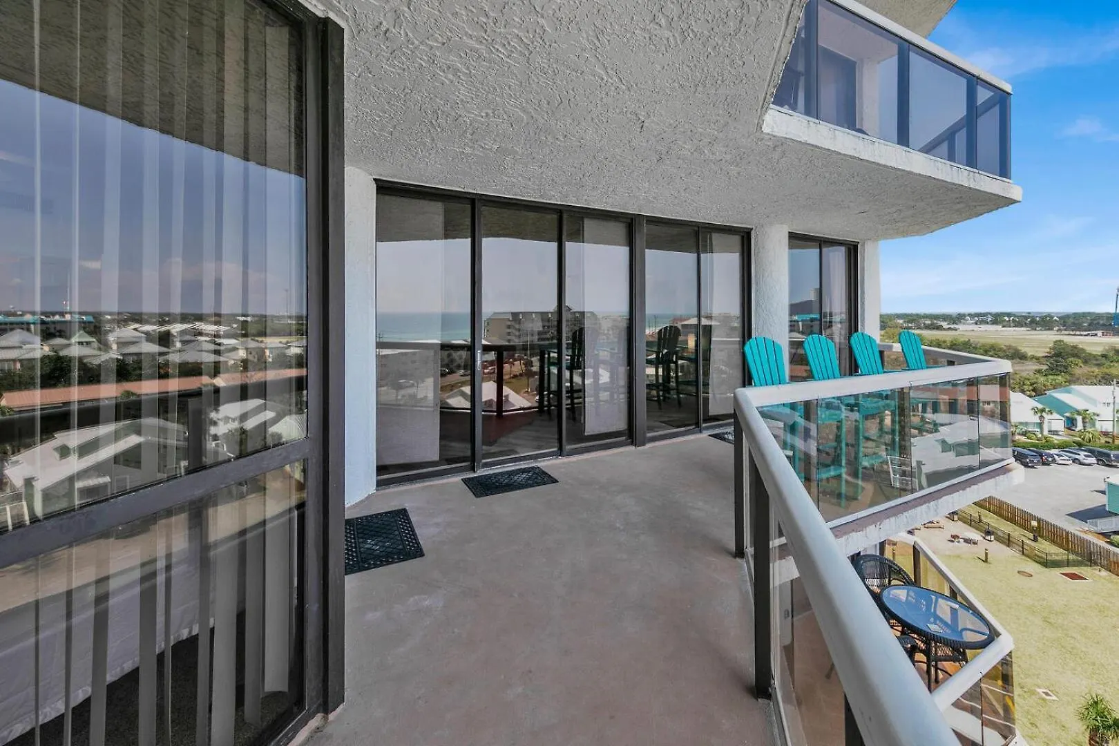 Available For Season! Sunshine In The Sky At Surfside 607 Destin